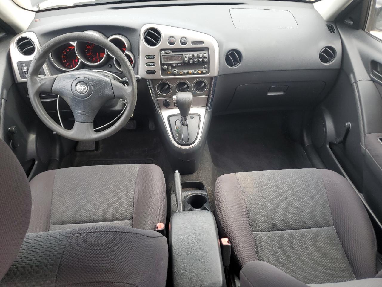 2003 Toyota Corolla Matrix Xr VIN: 2T1KR32E43C058406 Lot: 62127765