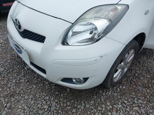 2011 TOYOTA YARIS T SP