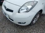 2011 TOYOTA YARIS T SP for sale at Copart EAST KILBRIDE