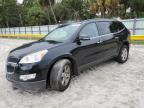 2011 Chevrolet Traverse Lt en Venta en Fort Pierce, FL - Front End