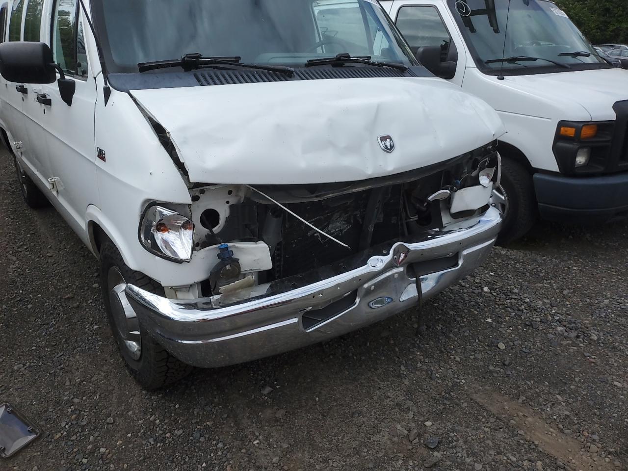 1995 Dodge Ram Van B3500 VIN: 2B6JB31Y8SK578373 Lot: 61488905