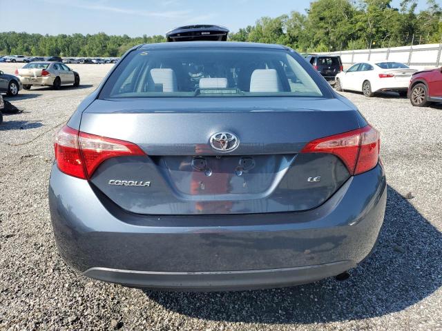  TOYOTA COROLLA 2018 Серый