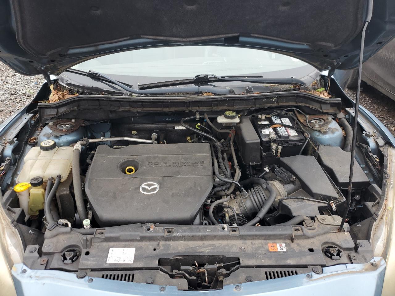 2010 Mazda 3 S VIN: JM1BL1S65A1175184 Lot: 59378745