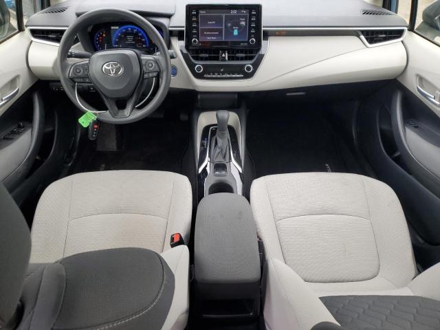  TOYOTA COROLLA 2021 Gray