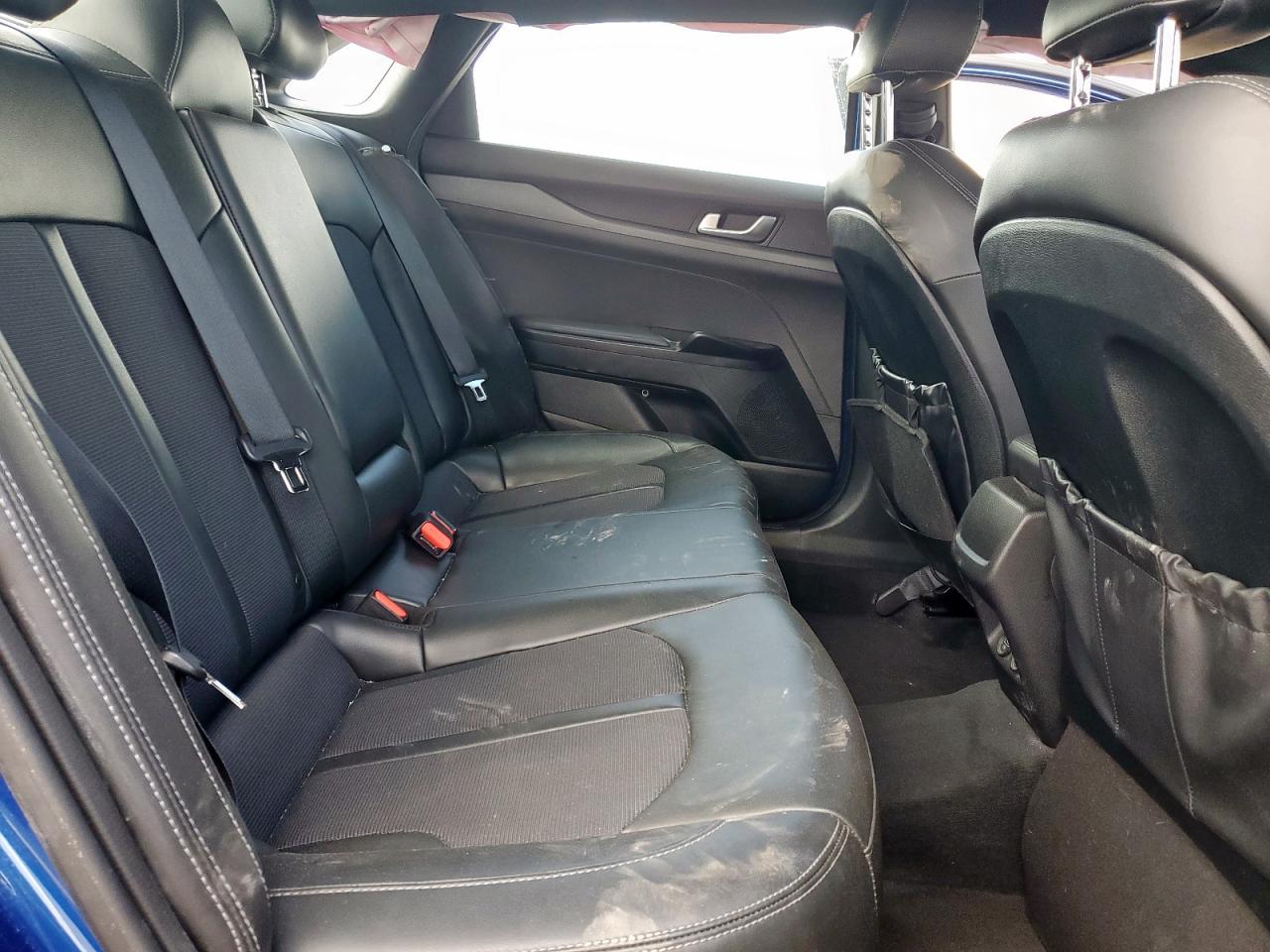 2021 Kia K5 Gt Line VIN: 5XXG64J28MG059726 Lot: 62076295