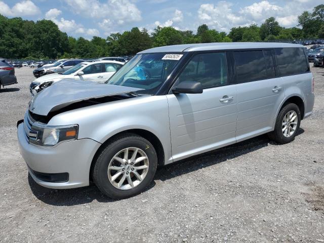 Parquets FORD FLEX 2015 Silver