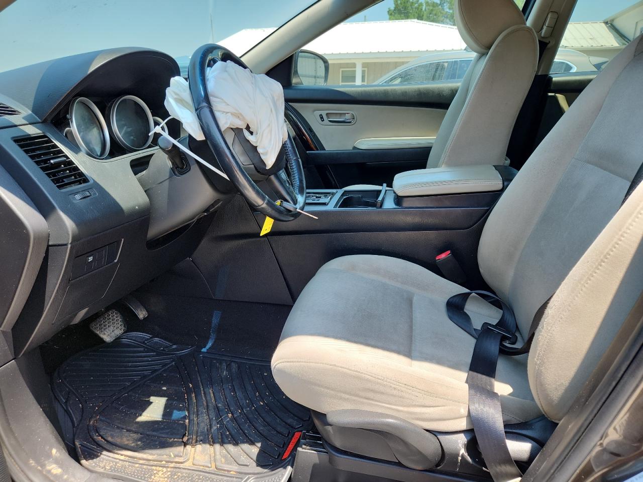 2015 Mazda Cx-9 Sport VIN: JM3TB2BA5F0459548 Lot: 60217845