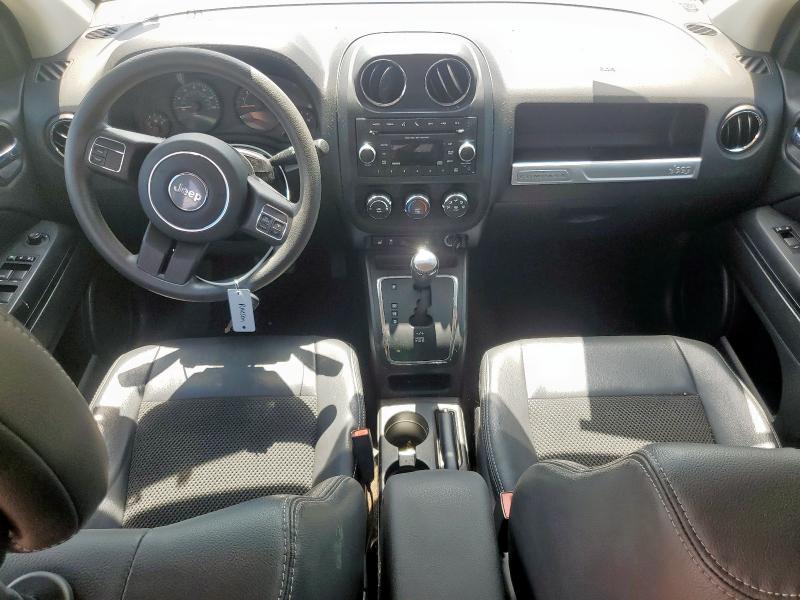  JEEP COMPASS 2015 Білий