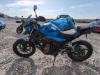2018 Honda Cb500 F for Sale in Magna, UT - Side