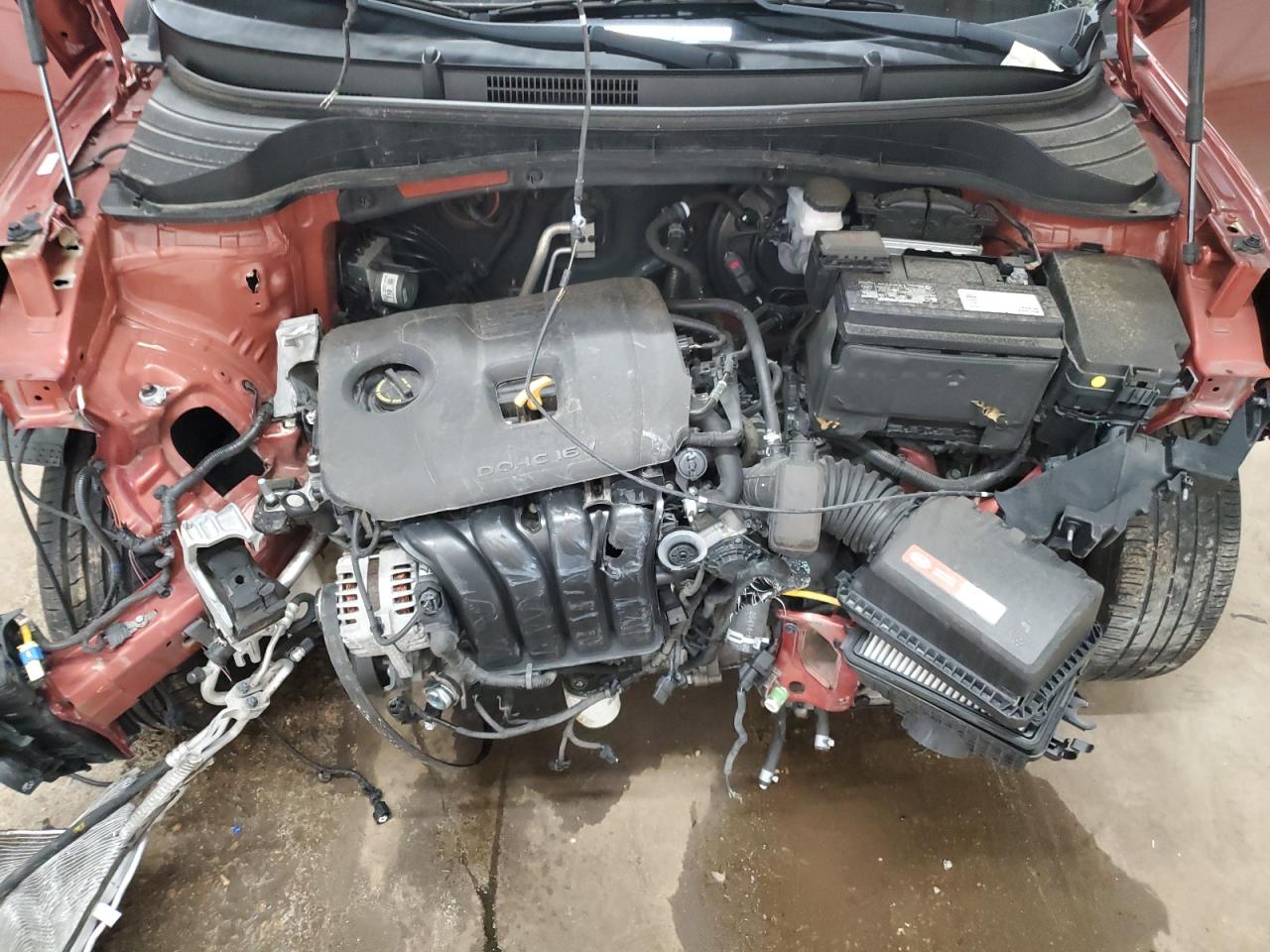 KNDJ23AU6L7072754 2020 Kia Soul Lx