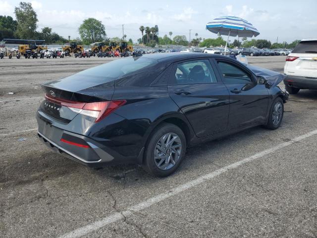  HYUNDAI ELANTRA 2024 Чорний