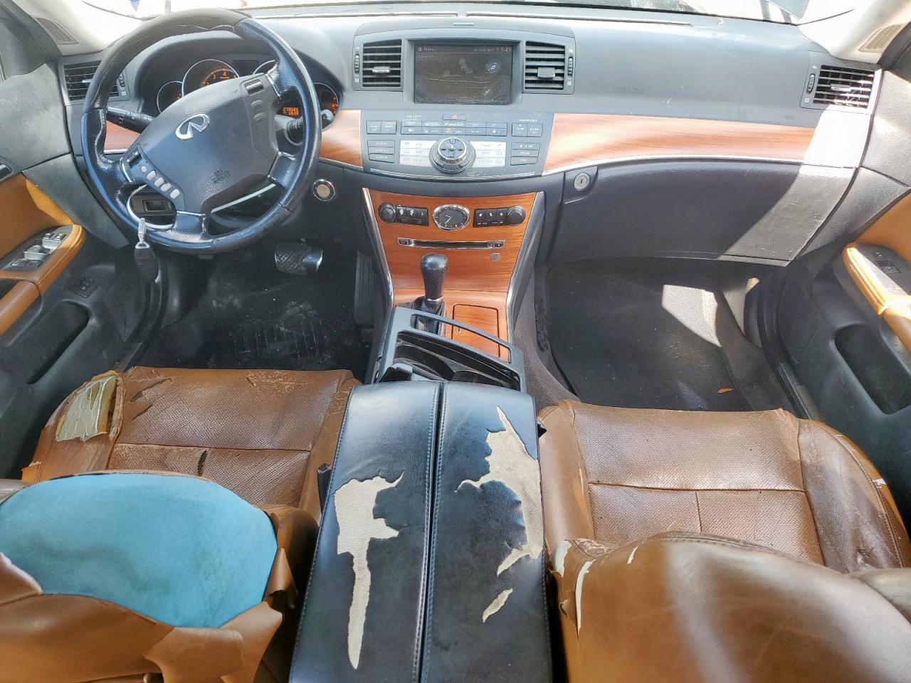 2007 Infiniti M35 Base VIN: JNKAY01F67M456246 Lot: 60845735
