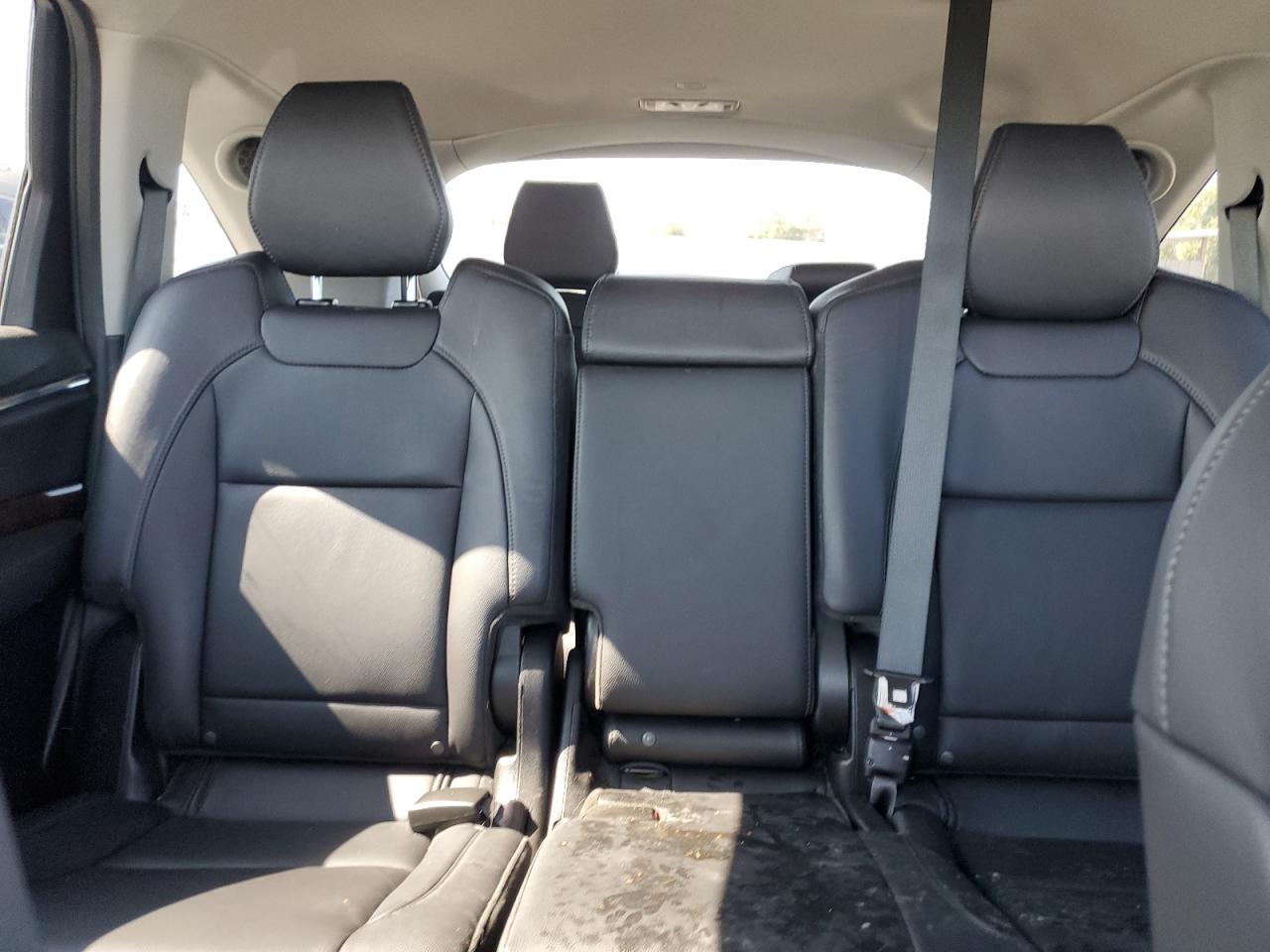 5j8yd3h5xjl004440 5J8YD3H5XJL004440 2018 Acura Mdx Technology