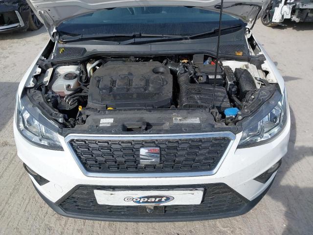 2018 SEAT ARONA SE T