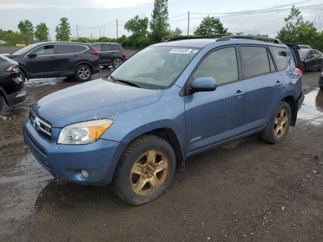 2008 TOYOTA RAV4 LIMITED   à vendre chez Copart QC - MONTREAL