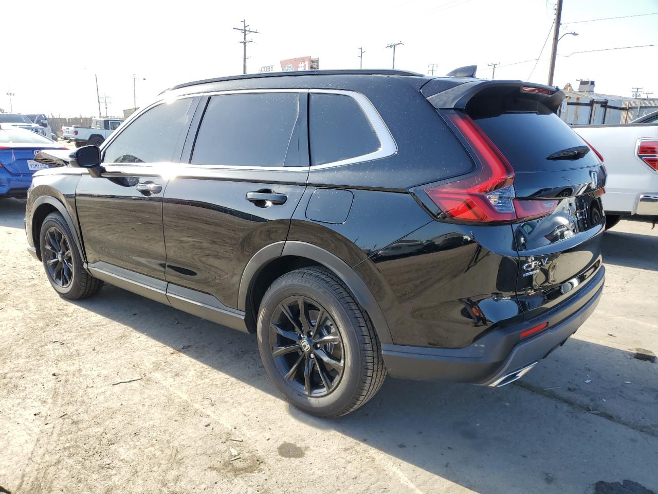 2025 Honda CR-V - Image 2