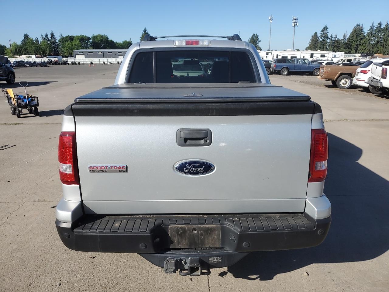 2010 Ford Explorer Sport Trac Xlt VIN: 1FMEU3BE3AUA29261 Lot: 60152165