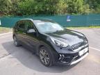 2020 KIA NIRO 3 HEV for sale at Copart ST HELENS