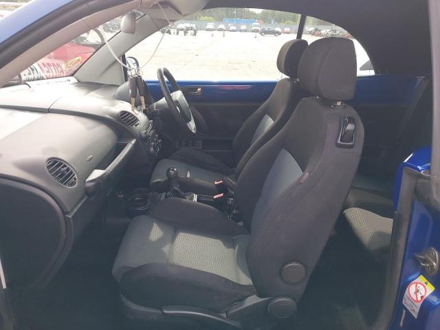 2008 VOLKSWAGEN BEETLE LUN