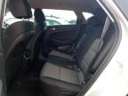 2020 HYUNDAI TUCSON SE for sale at Copart WHITBURN