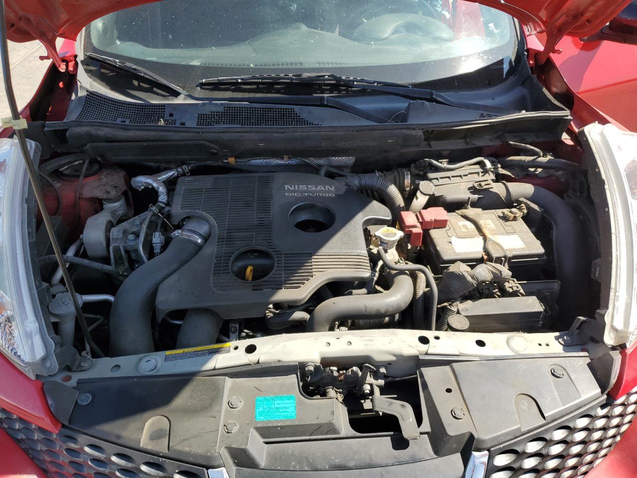 NISSAN JUKE 2014 VIN JN8AF5MR4ET362366 photo 12