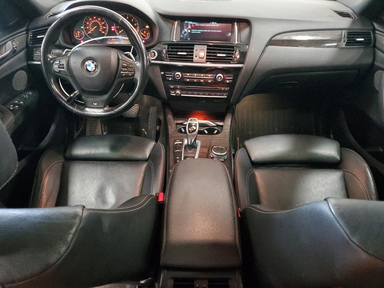 2015 BMW X4 xDrive28I VIN: 5UXXW3C58F0M87784 Lot: 59852445