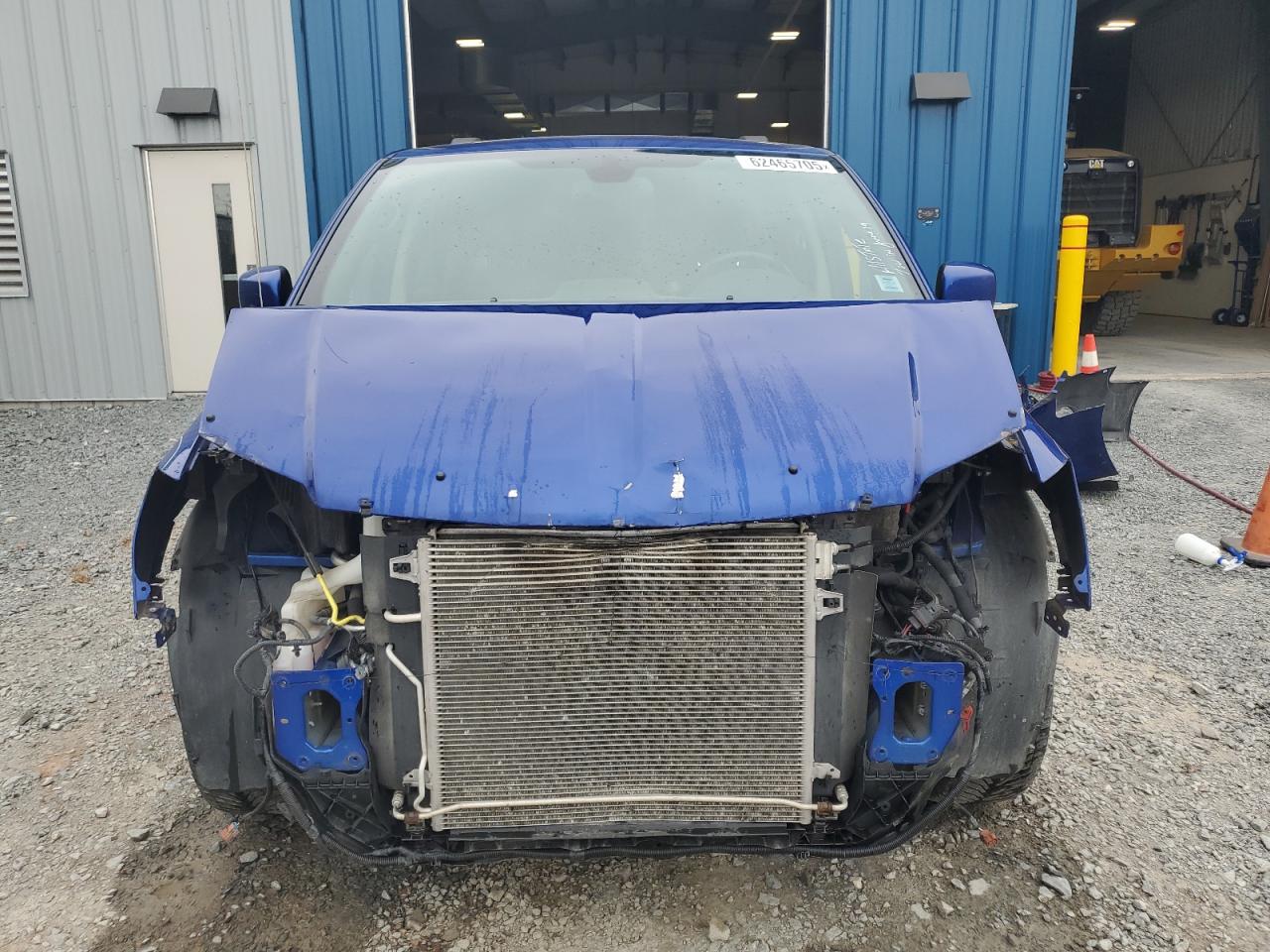 DODGE CARAVAN 2019 VIN 2C4RDGBG7KR756013 zdjęcie 5