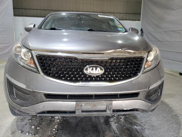  KIA SPORTAGE 2015 Gray