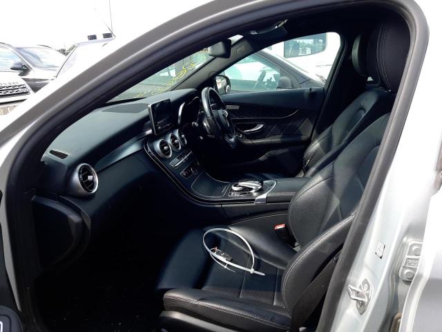 2016 MERCEDES BENZ C220 D AMG