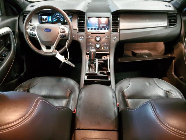  FORD TAURUS 2016 Red