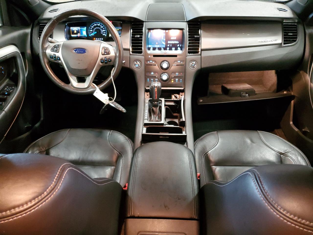 FORD TAURUS 2016 VIN 1FAHP2E81GG125802 photo 8