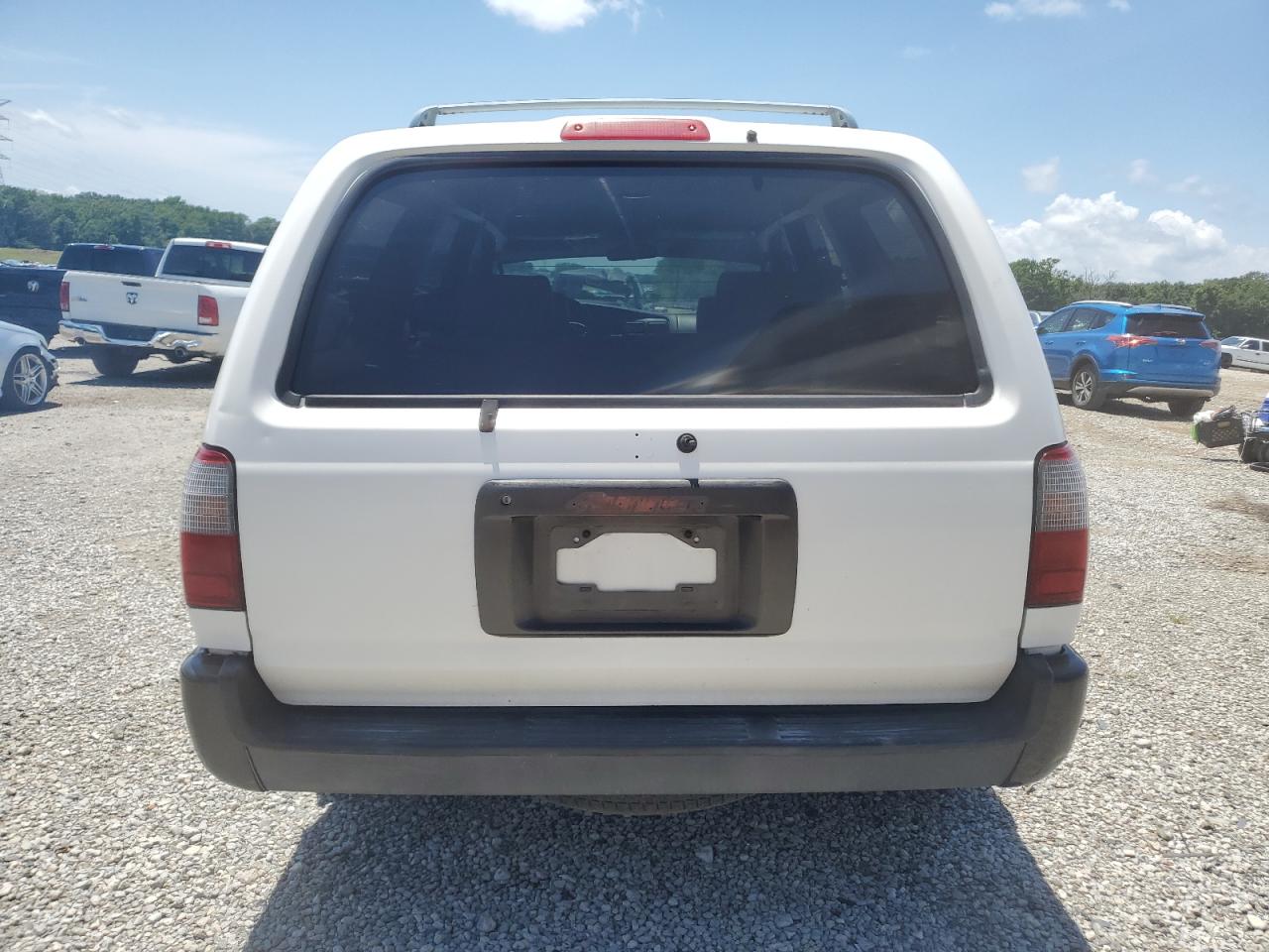1997 Toyota 4Runner VIN: JT3GM84R9V0012444 Lot: 61202545
