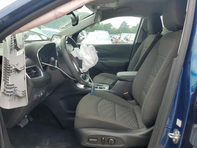  CHEVROLET EQUINOX 2020 Синій