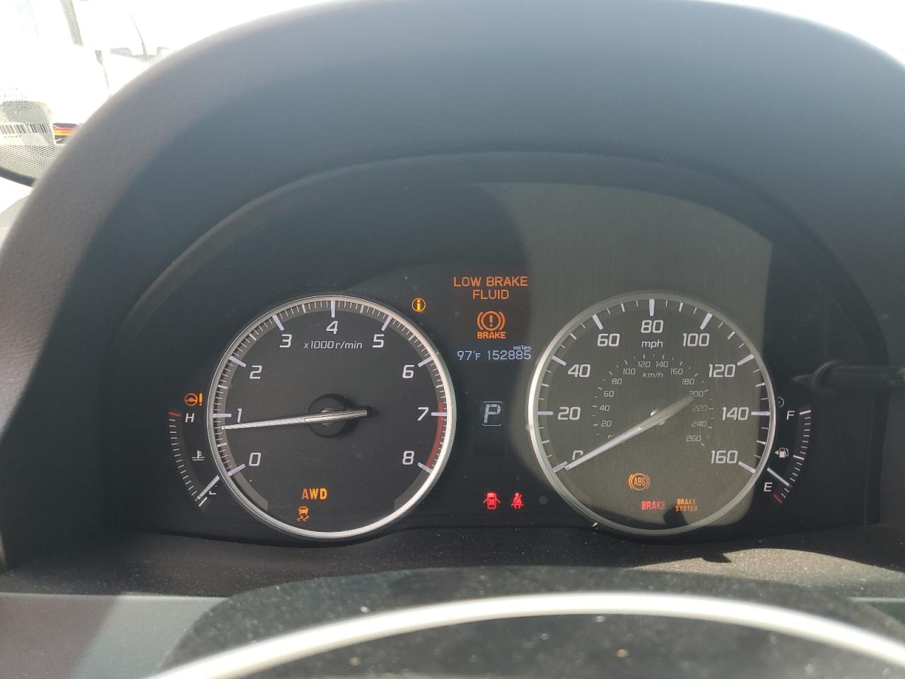 2014 Acura Rdx Technology VIN: 5J8TB4H58EL012354 Lot: 62712335