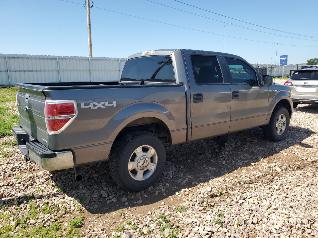 FORD F-150 2014 VIN 1FTFW1EF6EKE85560 фото 3