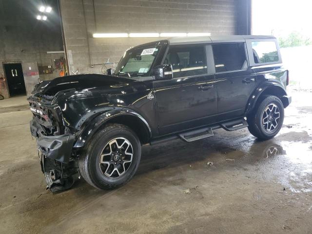  FORD BRONCO 2023 Black