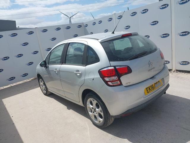 2016 CITROEN C3 1.0 PURETECH EDITION 5DR