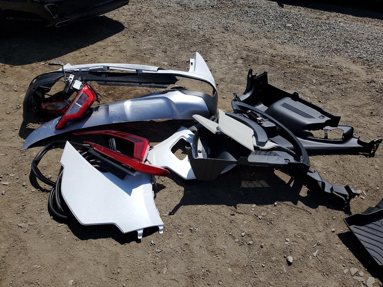 2025 Kia Niro Lx VIN: KNDCP3LEXS5224349 Lot: 62019495