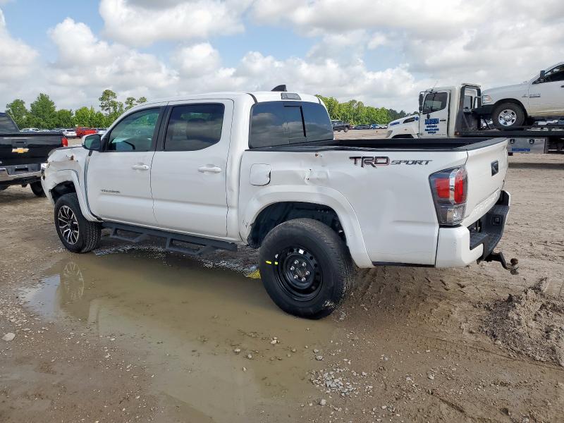  TOYOTA TACOMA 2023 White