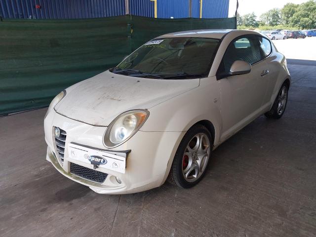 ALFA ROMEO MITO VELOC 2010