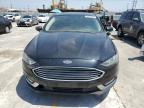 2017 Ford Fusion S de vânzare în Sun Valley, CA - Side