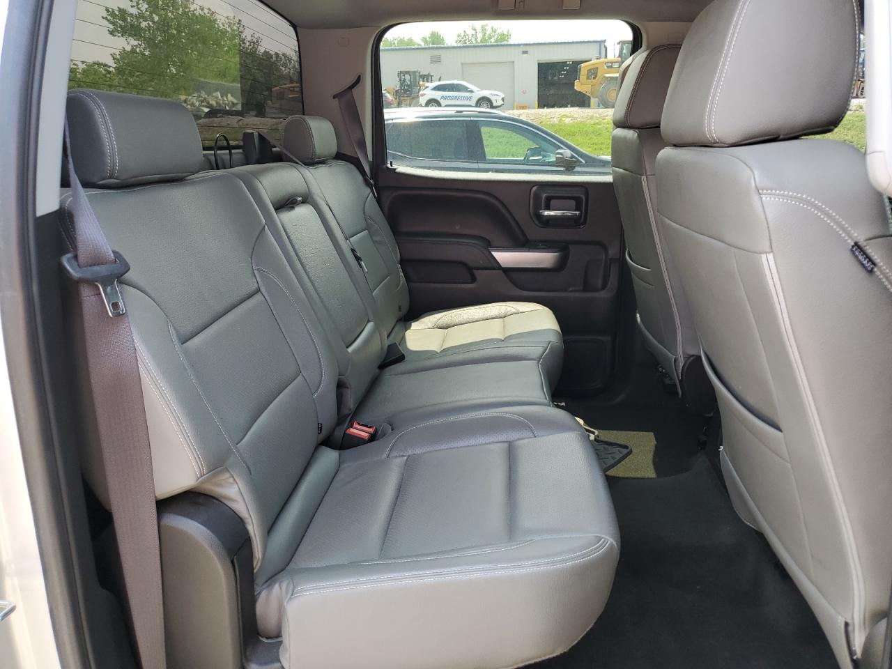 2016 Chevrolet Silverado K1500 Lt VIN: 3GCUKREC4GG242752 Lot: 59305565