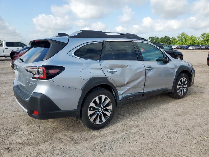  SUBARU OUTBACK 2024 Srebrny