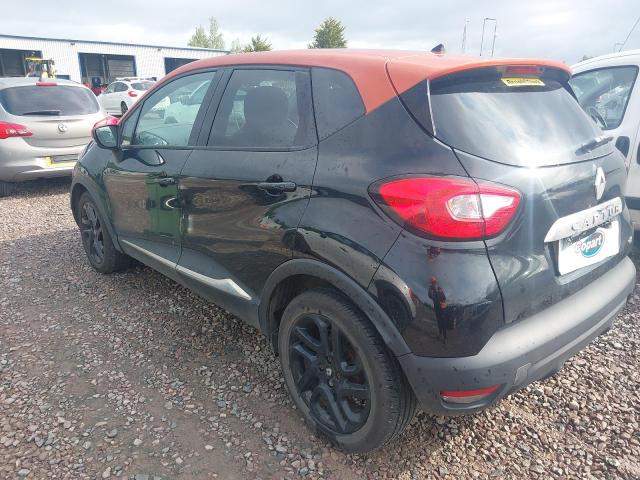 2015 RENAULT CAPTUR DYN
