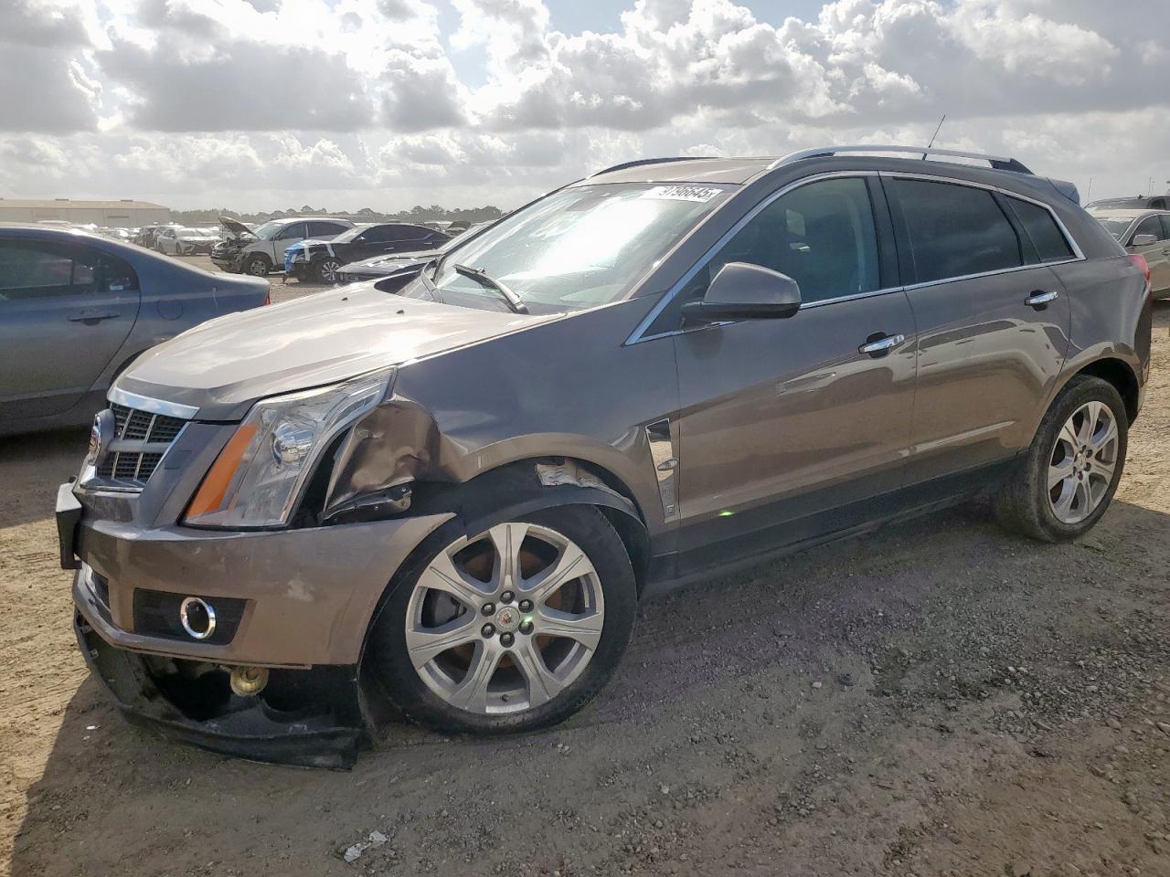 2011 Cadillac Srx Performance Collection for Sale in Houston, TX - Front End