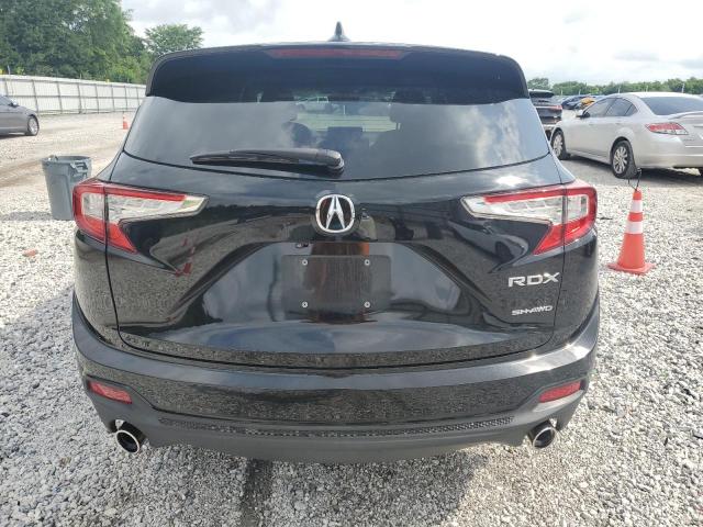  ACURA RDX 2019 Czarny