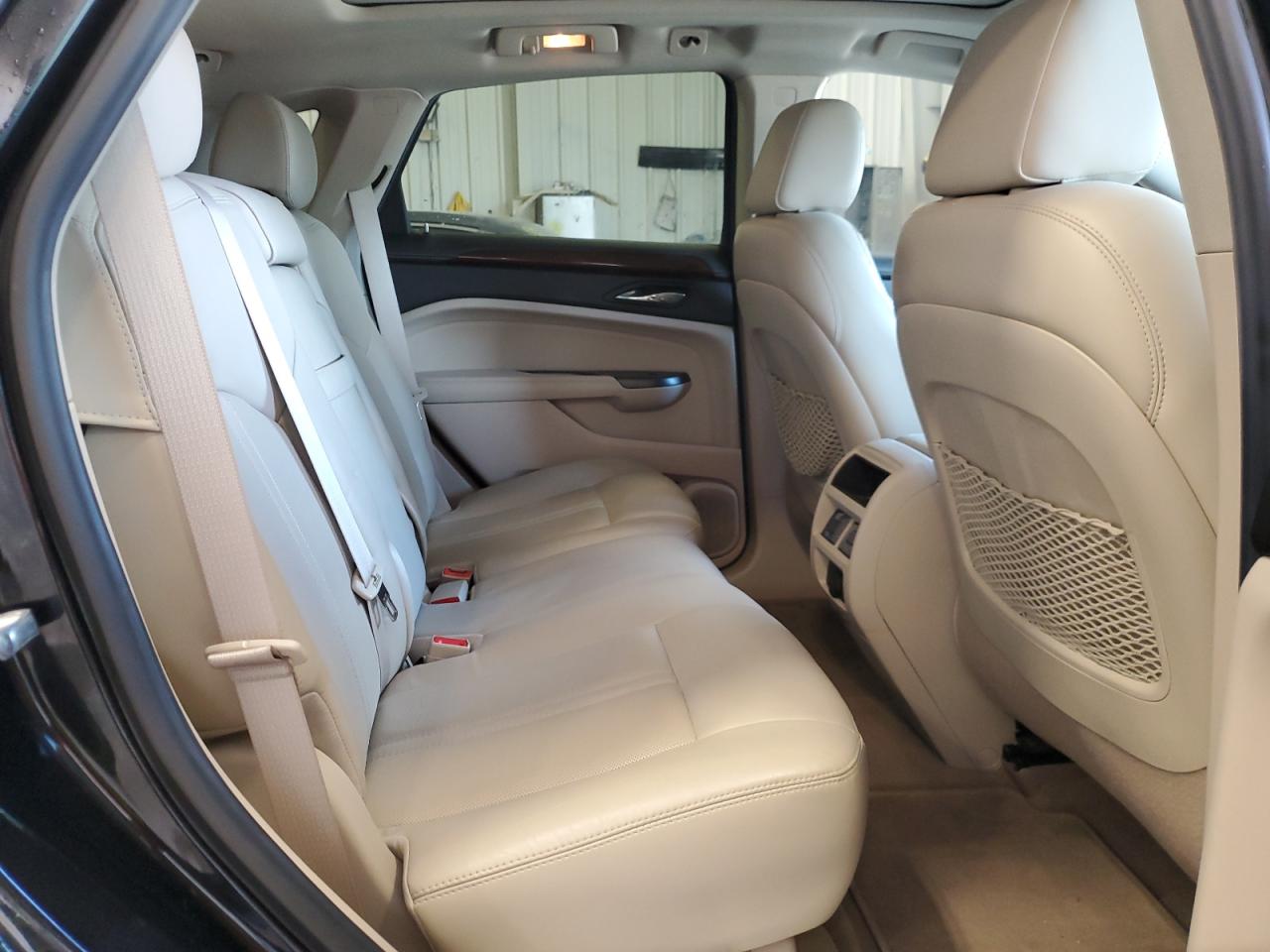 2012 Cadillac Srx Luxury Collection VIN: 3GYFNAE39CS611317 Lot: 60713475