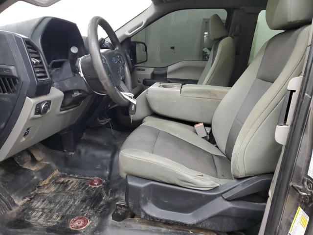  FORD F-150 2015 Серый