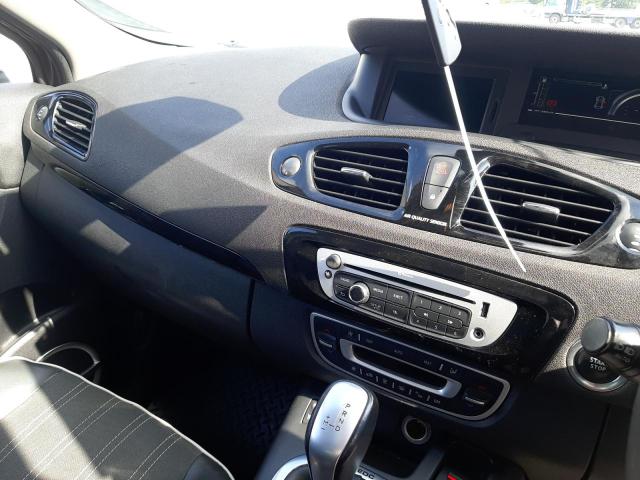 2012 RENAULT SCENIC DY-