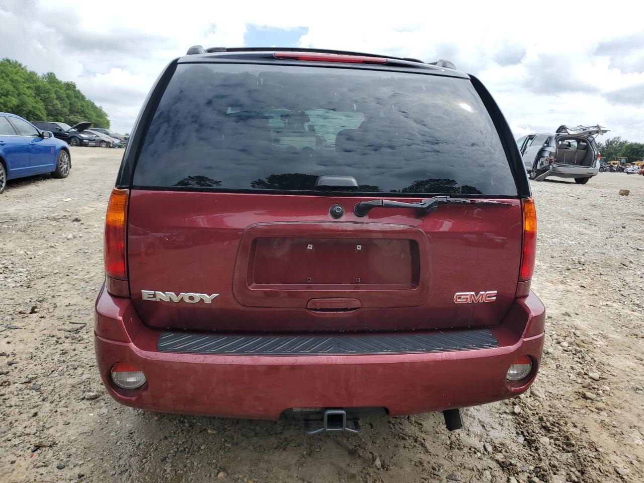 2005 GMC Envoy VIN: 1GKDS13S952176396 Lot: 59637195